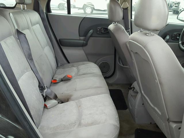 5GZCZ23DX3S830697 - 2003 SATURN VUE GRAY photo 6