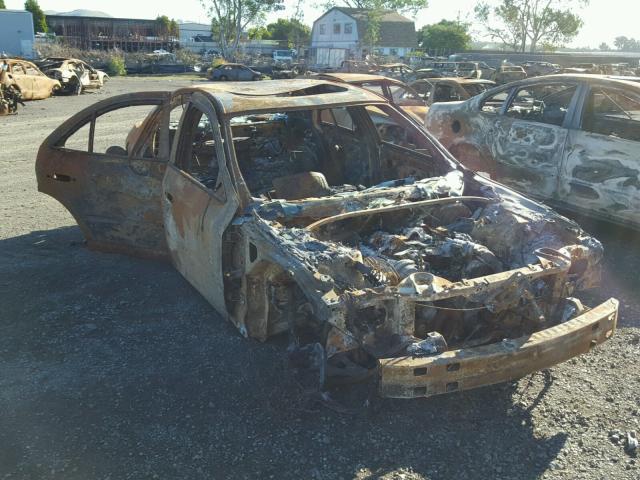 1LNHM87A84Y679135 - 2004 LINCOLN LS 烧焦的 照片 1