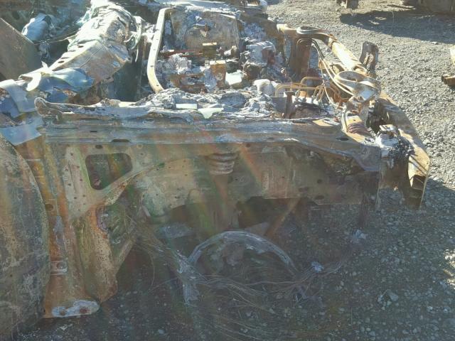 1LNHM87A84Y679135 - 2004 LINCOLN LS BURN photo 10