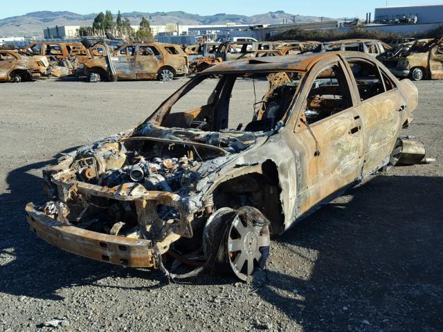 1LNHM87A84Y679135 - 2004 LINCOLN LS 烧焦的 照片 2