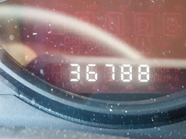 1C4NJDBB1HD143407 - 2017 JEEP COMPASS SP 蓝色 照片 8