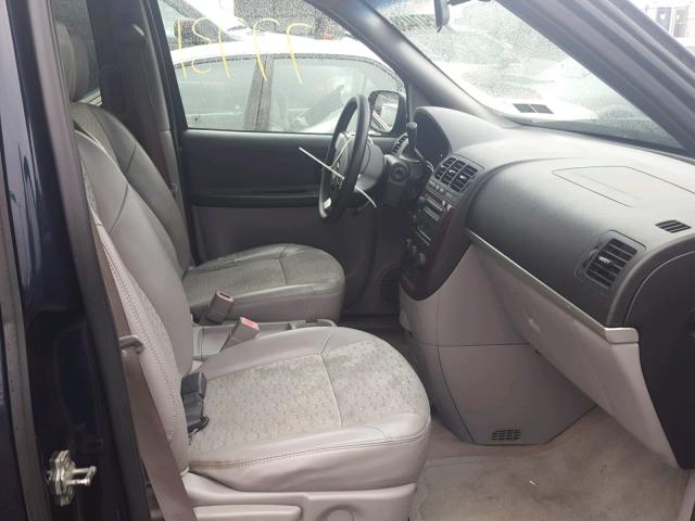1GNDV33107D107746 - 2007 CHEVROLET UPLANDER L ლურჯი ფოტო 5