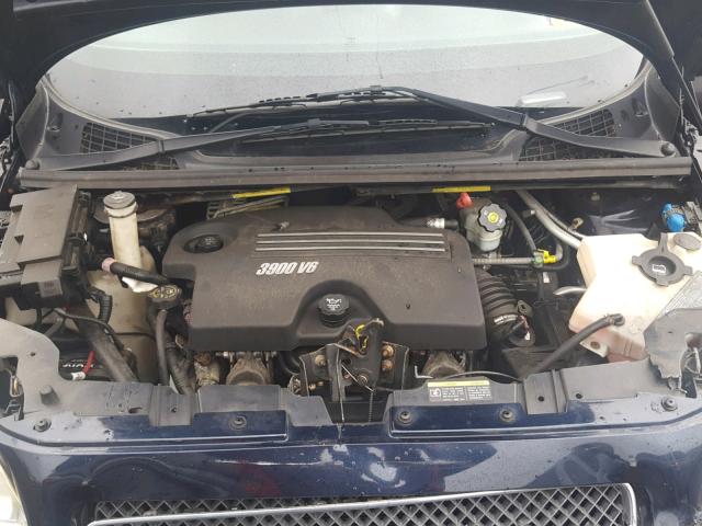 1GNDV33107D107746 - 2007 CHEVROLET UPLANDER L ლურჯი ფოტო 7