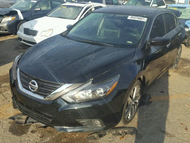 1N4AL3AP5GC289447 - 2016 NISSAN ALTIMA 2.5 BLACK photo 2