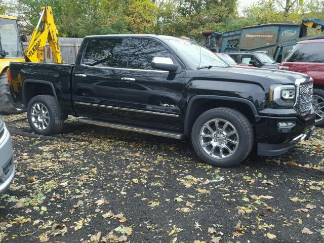 3GTP1PEJ6HG495110 - 2017 GMC SIERRA C15 BLACK photo 9