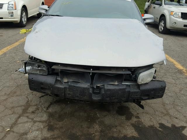 1G2WP52K4YF289978 - 2000 PONTIAC GRAND PRIX SILVER photo 7