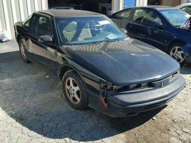 1G3WH12M4TF328645 - 1996 OLDSMOBILE CUTLASS SU BLACK photo 1