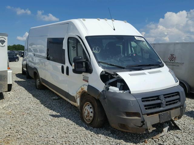 3C6URVJG1HE523814 - 2017 RAM PROMASTER 白色 照片 1
