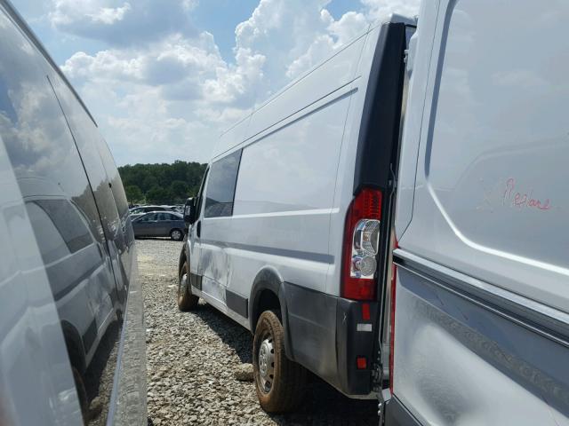 3C6URVJG1HE523814 - 2017 RAM PROMASTER 白色 照片 3