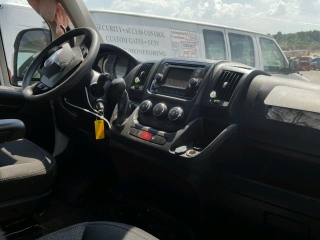 3C6URVJG1HE523814 - 2017 RAM PROMASTER 白色 照片 5