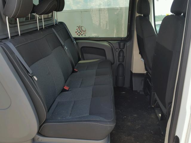 3C6URVJG1HE523814 - 2017 RAM PROMASTER 白色 照片 6