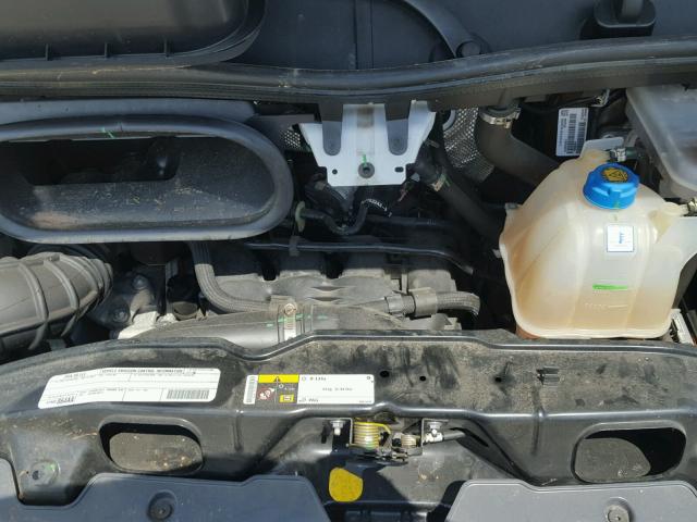 3C6URVJG1HE523814 - 2017 RAM PROMASTER 白色 照片 7