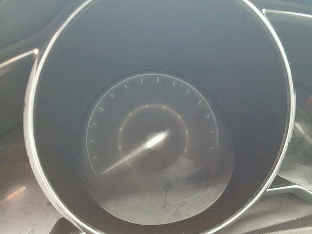 1G1ZE5E12BF330075 - 2011 CHEVROLET MALIBU LTZ 黑色 照片 8