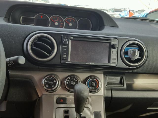 JTLZE4FE9FJ067402 - 2015 TOYOTA SCION XB თეთრი ფოტო 9