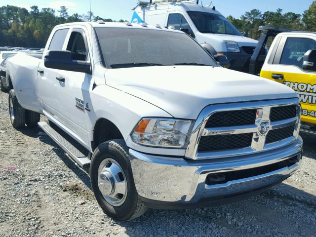 3C63RRGL2HG672776 - 2017 RAM 3500 ST WHITE photo 1