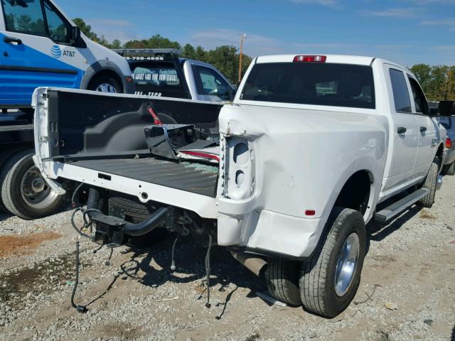 3C63RRGL2HG672776 - 2017 RAM 3500 ST WHITE photo 4