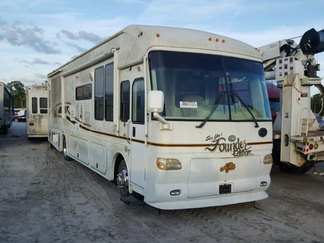 4UZACJDC26CW96403 - 2006 FREIGHTLINER CHASSIS WHITE photo 1