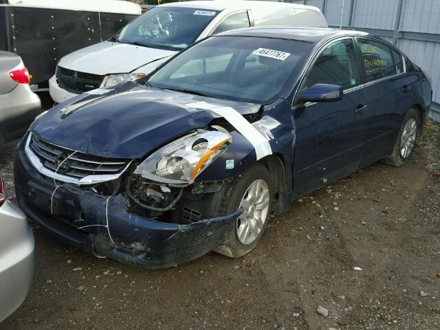 1N4AL2AP0CN528928 - 2012 NISSAN ALTIMA BAS BLACK photo 2