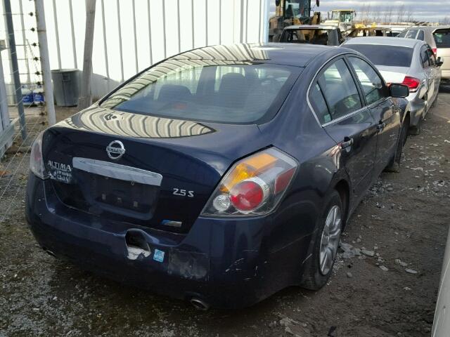 1N4AL2AP0CN528928 - 2012 NISSAN ALTIMA BAS BLACK photo 4