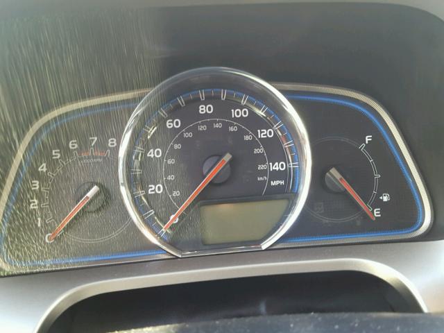 JTMYFREV2FD074760 - 2015 TOYOTA RAV4 LIMIT WHITE photo 8