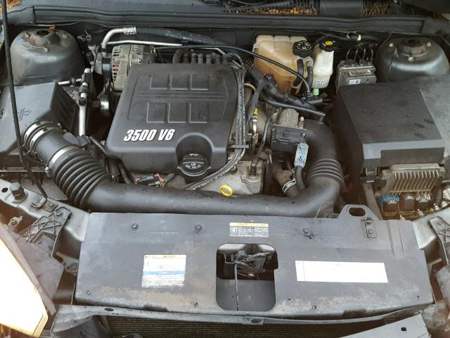 1G1ZT62885F323178 - 2005 CHEVROLET MALIBU MAX 灰色 照片 7