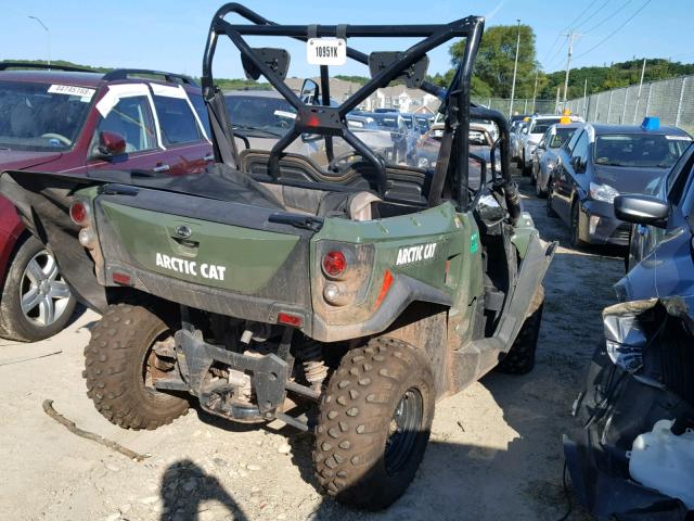 RFB17UXV6HK6R0591 - 2017 ARTC PROWLR1000 GREEN photo 4