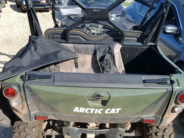 RFB17UXV6HK6R0591 - 2017 ARTC PROWLR1000 GREEN photo 6