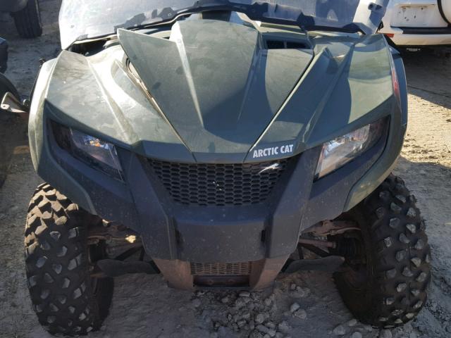 RFB17UXV6HK6R0591 - 2017 ARTC PROWLR1000 GREEN photo 7