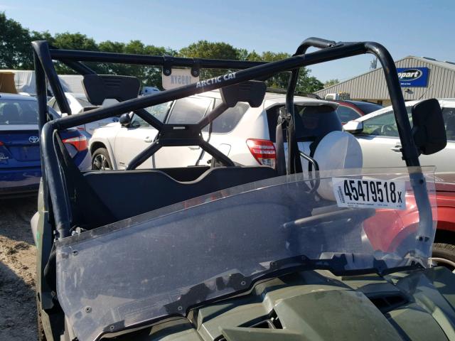 RFB17UXV6HK6R0591 - 2017 ARTC PROWLR1000 GREEN photo 9