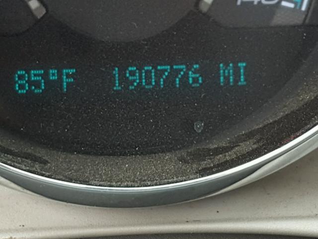 1G1ZG57B984281848 - 2008 CHEVROLET MALIBU LS 蓝色 照片 8