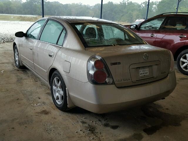 1N4AL11DX6N423866 - 2006 NISSAN ALTIMA BEIGE photo 3