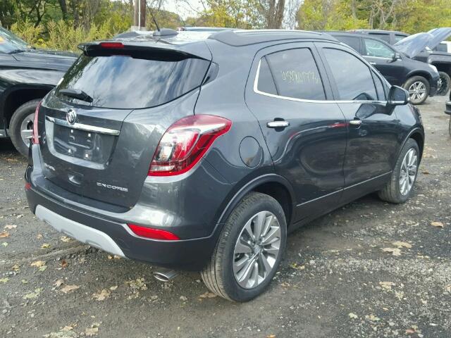 KL4CJASB8HB088692 - 2017 BUICK ENCORE PRE CHARCOAL photo 4