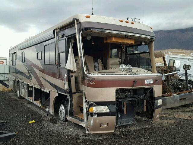 1RF12061422015695 - 2002 ROADMASTER RAIL MONOCOQUE Bej foto 1