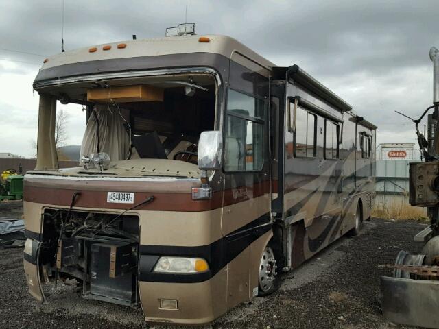 1RF12061422015695 - 2002 ROADMASTER RAIL MONOCOQUE Bej foto 2