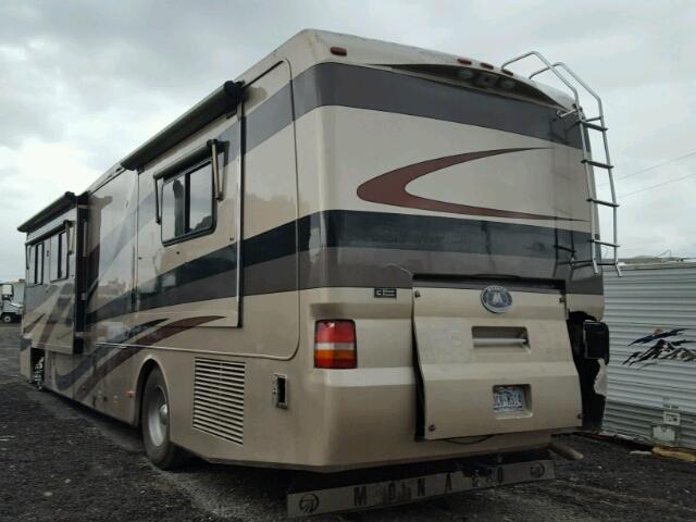 1RF12061422015695 - 2002 ROADMASTER RAIL MONOCOQUE Bej foto 3