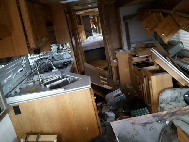 1RF12061422015695 - 2002 ROADMASTER RAIL MONOCOQUE Bej foto 6