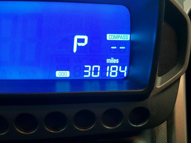 1G1JA6SH2E4155441 - 2014 CHEVROLET SONIC LS BLACK photo 8