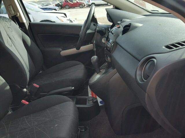 JM1DE1KZXE0182981 - 2014 MAZDA MAZDA2 SPO 灰色 照片 5