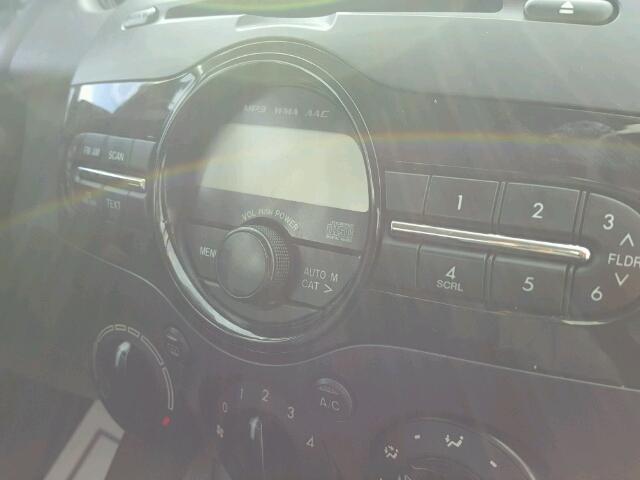 JM1DE1KZXE0182981 - 2014 MAZDA MAZDA2 SPO 灰色 照片 9