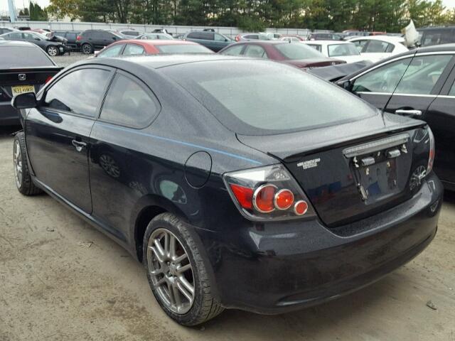 JTKDE167190295693 - 2009 TOYOTA SCION TC 黑色 照片 3