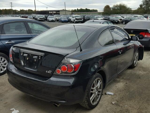 JTKDE167190295693 - 2009 TOYOTA SCION TC 黑色 照片 4
