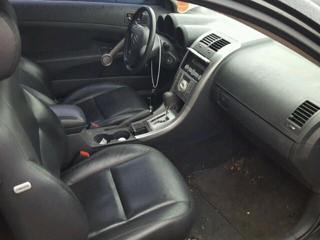 JTKDE167190295693 - 2009 TOYOTA SCION TC 黑色 照片 5