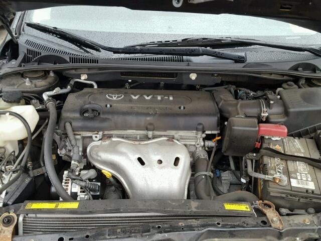 JTKDE167190295693 - 2009 TOYOTA SCION TC 黑色 照片 7