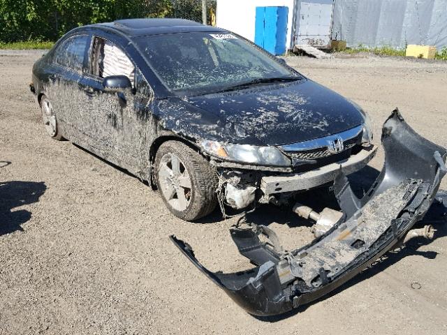 2HGFA1E64BH013957 - 2011 HONDA CIVIC LX-S Qara foto 1