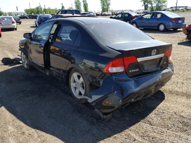 2HGFA1E64BH013957 - 2011 HONDA CIVIC LX-S Qara foto 3