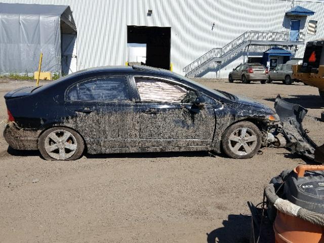 2HGFA1E64BH013957 - 2011 HONDA CIVIC LX-S Qara foto 9