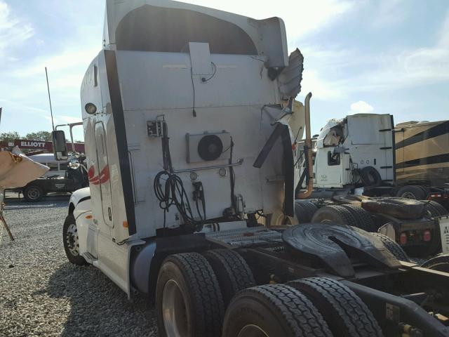 1XPHD49X79D791288 - 2009 PETERBILT 386 TWO TONE photo 3