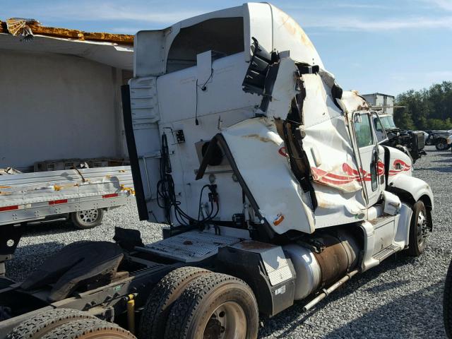 1XPHD49X79D791288 - 2009 PETERBILT 386 TWO TONE photo 4