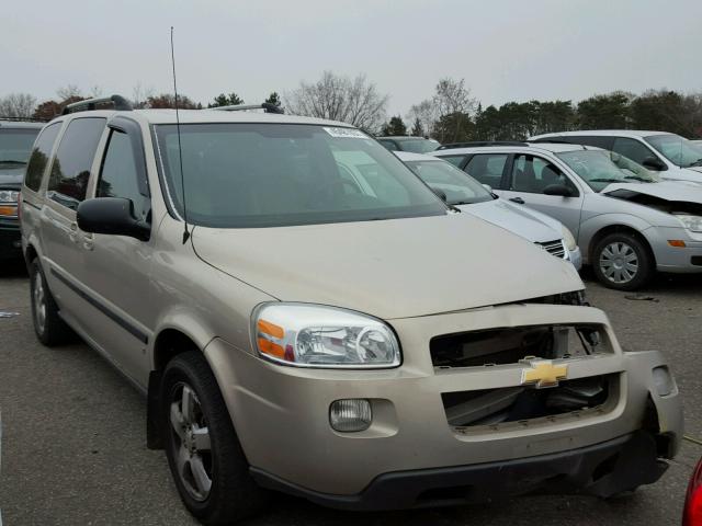 1GNDV33108D116111 - 2008 CHEVROLET UPLANDER L 灰色 照片 1