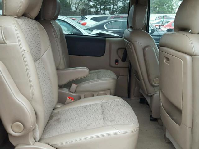 1GNDV33108D116111 - 2008 CHEVROLET UPLANDER L 灰色 照片 6